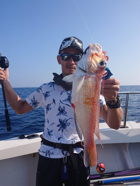 ARCADIAⅡ (アルカディアⅡ) 釣果