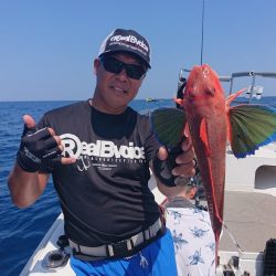 ARCADIAⅡ (アルカディアⅡ) 釣果