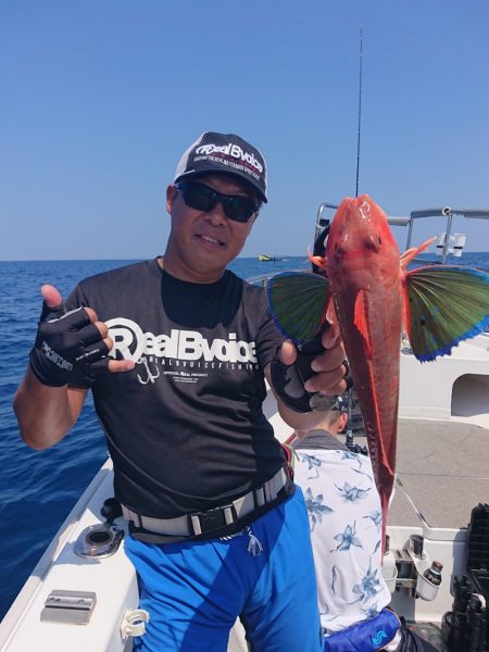 ARCADIAⅡ (アルカディアⅡ) 釣果