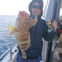 ARCADIAⅡ (アルカディアⅡ) 釣果