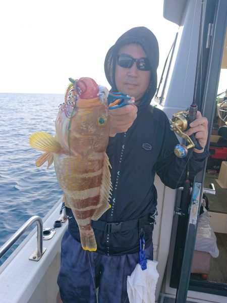 ARCADIAⅡ (アルカディアⅡ) 釣果