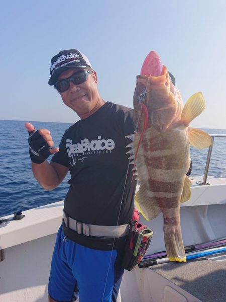 ARCADIAⅡ (アルカディアⅡ) 釣果