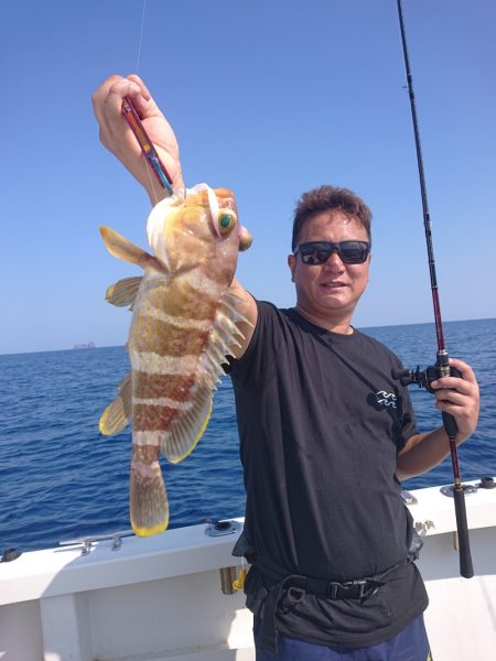 ARCADIAⅡ (アルカディアⅡ) 釣果