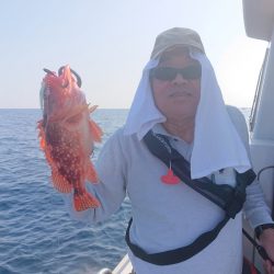 ARCADIAⅡ (アルカディアⅡ) 釣果