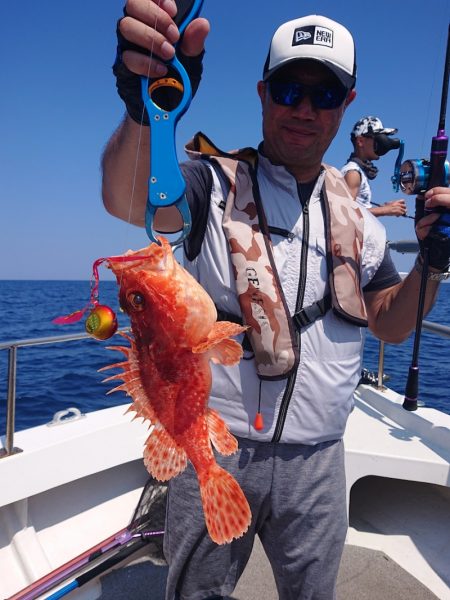 ARCADIAⅡ (アルカディアⅡ) 釣果