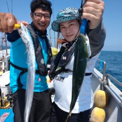 ありもと丸 釣果