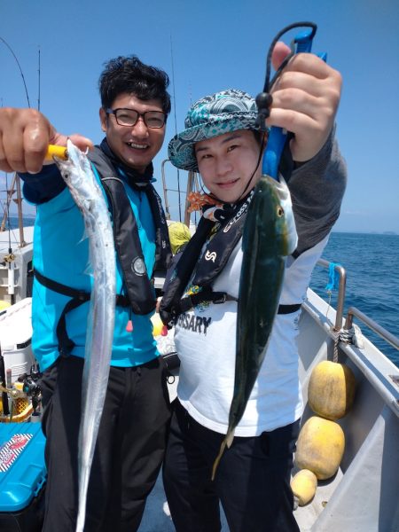 ありもと丸 釣果