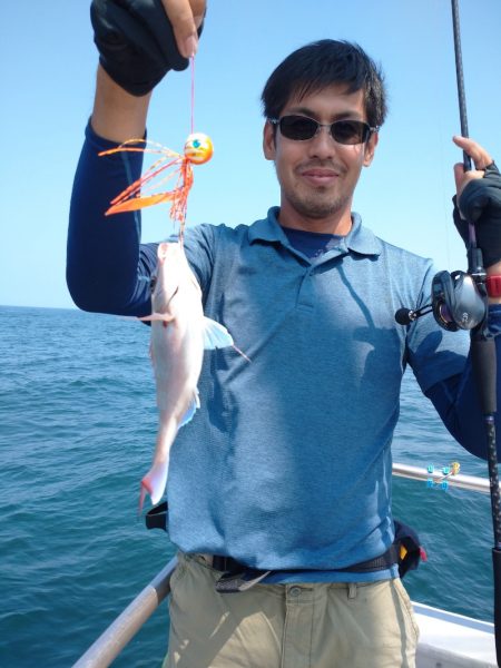 ありもと丸 釣果