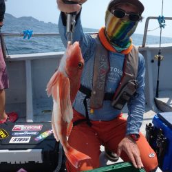 ありもと丸 釣果