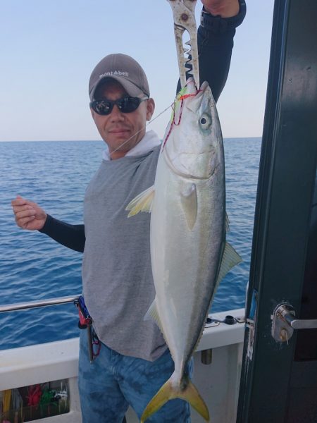 ARCADIAⅡ (アルカディアⅡ) 釣果