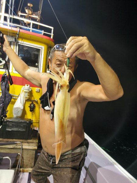 海龍丸（石川） 釣果