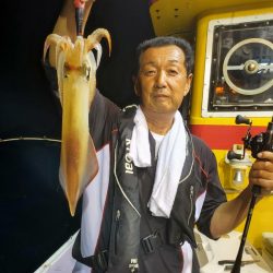 海龍丸(石川) 釣果