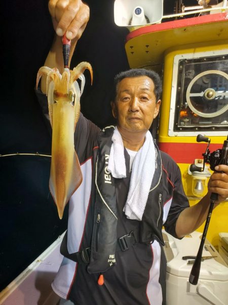 海龍丸(石川) 釣果