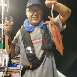 海龍丸(石川) 釣果