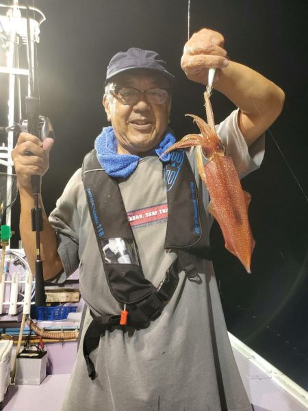 海龍丸(石川) 釣果