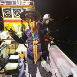 海龍丸(石川) 釣果