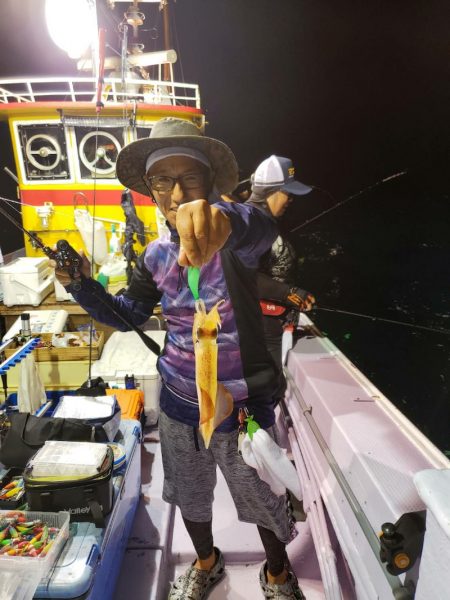 海龍丸(石川) 釣果