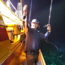 海龍丸(石川) 釣果