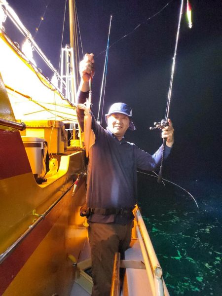 海龍丸(石川) 釣果