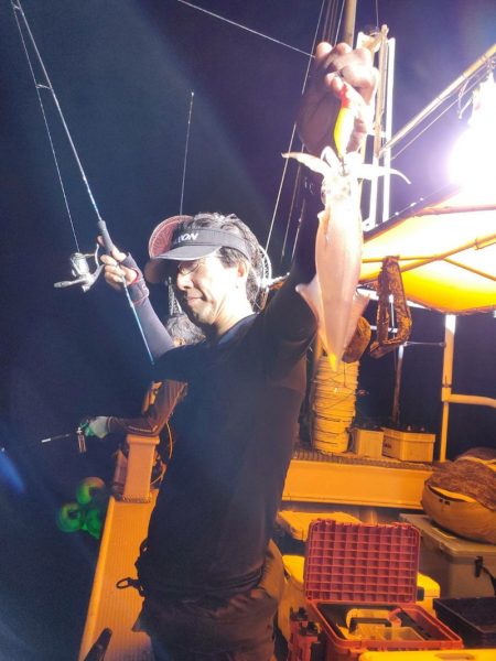 海龍丸(石川) 釣果