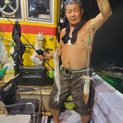 海龍丸(石川) 釣果