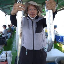 小島丸 釣果