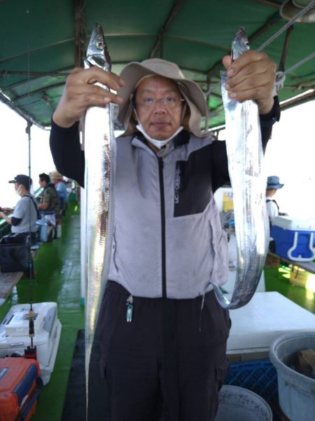 小島丸 釣果