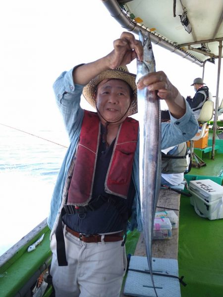 小島丸 釣果