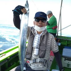 小島丸 釣果