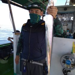 小島丸 釣果