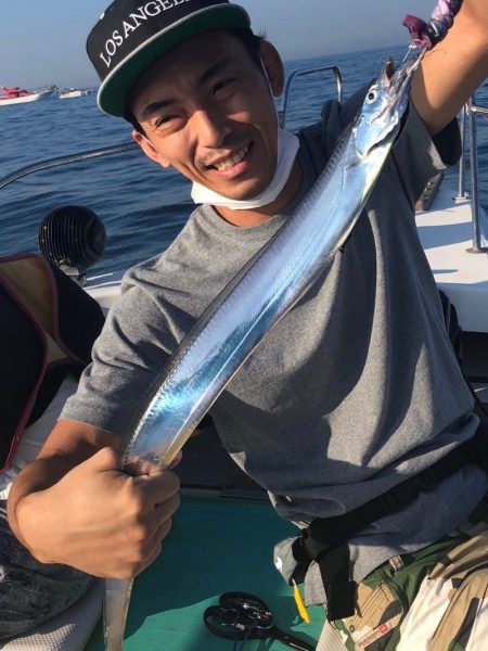 Ｖ−７ West 釣果