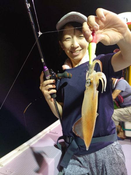 海龍丸（石川） 釣果