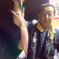 海龍丸（石川） 釣果