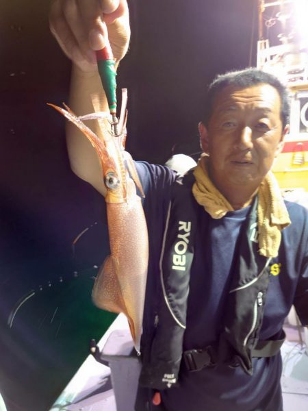 海龍丸（石川） 釣果