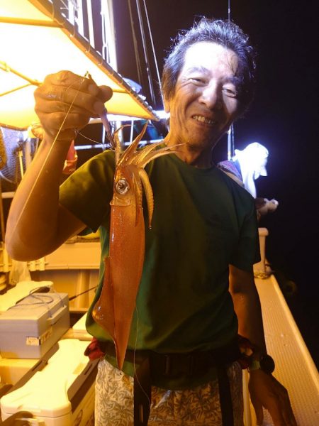 海龍丸（石川） 釣果