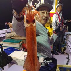 海龍丸（石川） 釣果