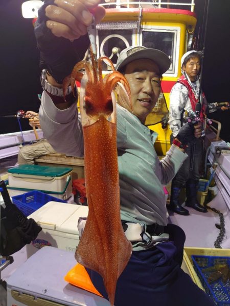 海龍丸（石川） 釣果