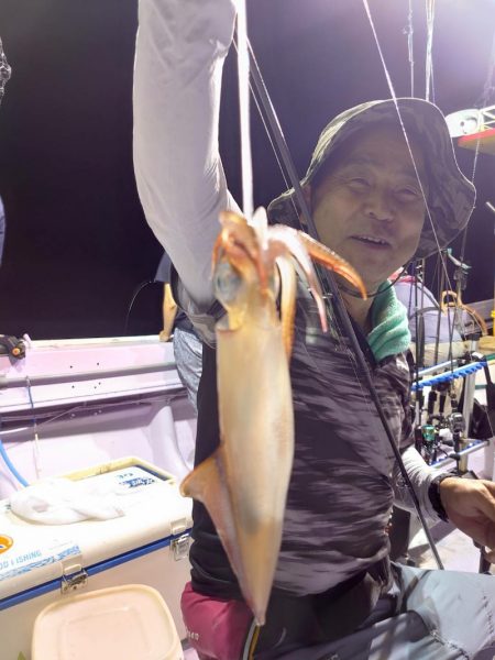 海龍丸（石川） 釣果