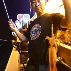 海龍丸（石川） 釣果