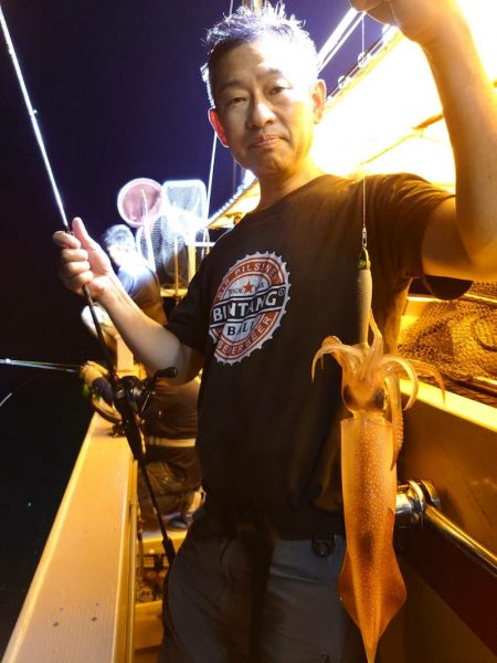 海龍丸（石川） 釣果