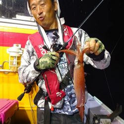 海龍丸（石川） 釣果