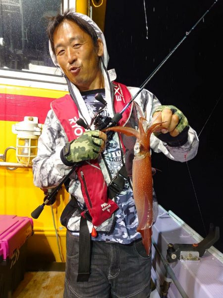 海龍丸（石川） 釣果