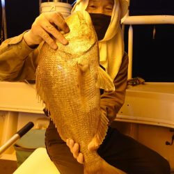 海龍丸（石川） 釣果