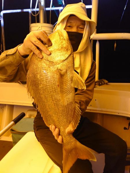 海龍丸（石川） 釣果