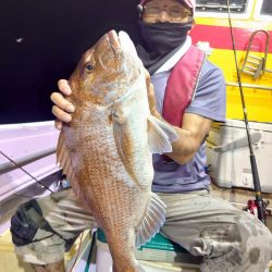 海龍丸（石川） 釣果