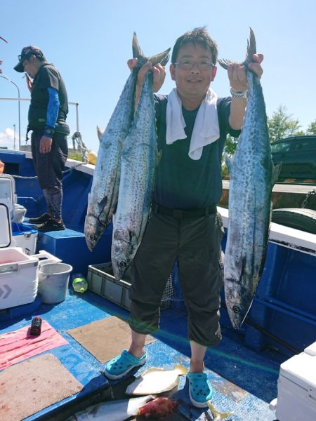 清和丸 釣果