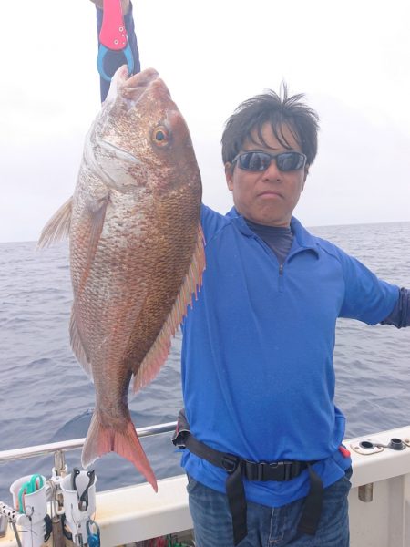 ARCADIAⅡ (アルカディアⅡ) 釣果