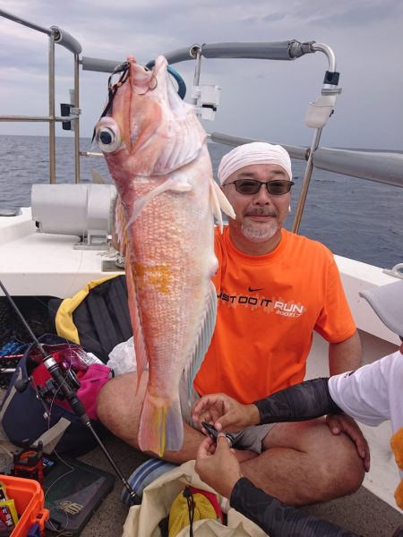 ARCADIAⅡ (アルカディアⅡ) 釣果