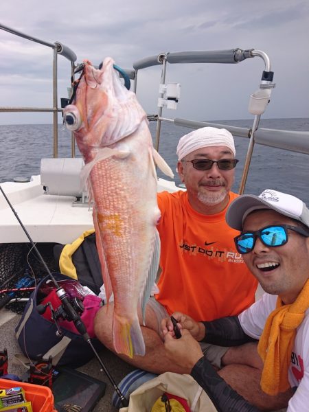 ARCADIAⅡ (アルカディアⅡ) 釣果