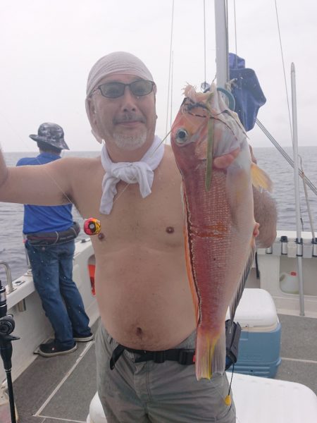 ARCADIAⅡ (アルカディアⅡ) 釣果